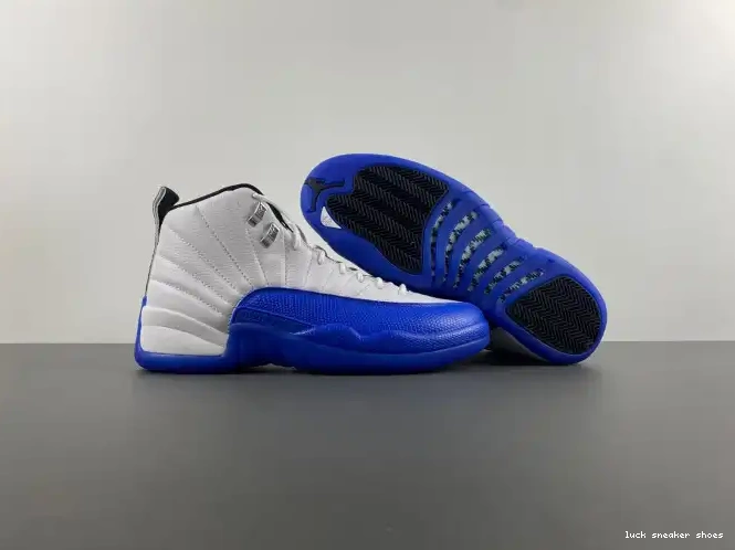 Reps LUCY Air CT8013-140 Blueberry Jordan 12 0607